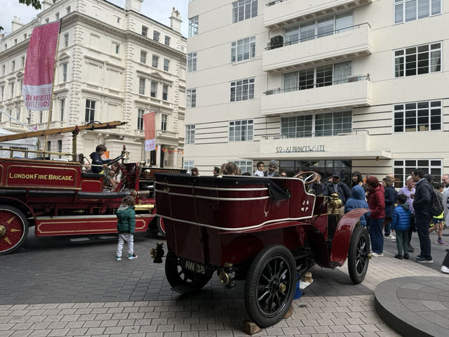 🚂🎟️ Free Museum Day at the London Transport Museum — All Aboard Without Paying a Penny!