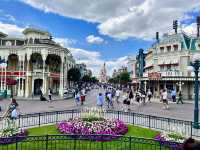 🎠✨ Disneyland Paris: A Fairytale Wonderland of Magic and Adventure ✨🎠   
