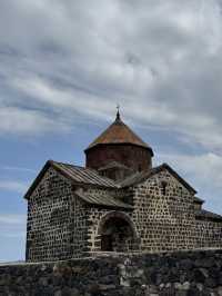 Peaceful Escape to Lake Sevan – Armenia’s Blue Pearl 🌊🇦🇲