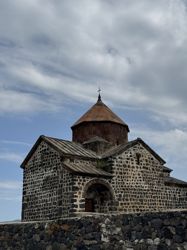Peaceful Escape to Lake Sevan – Armenia’s Blue Pearl 🌊🇦🇲