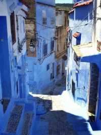 Chefchaouen, Morocco – The Blue Pearl of the Rif Mountains