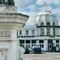 From City Streets to Sea Breezes: London to Southampton by Train