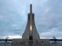 อนุสาวรีย์รูปเรือแห่งเมือง Belem