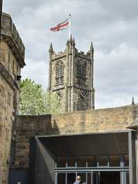 Famous Lancaster Casetle