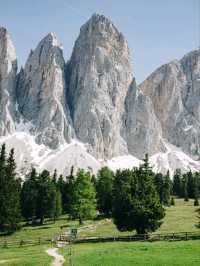 Dolomites: Popular summer activities
