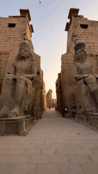 Luxor Temples: Open-Air Museum of Ancient Egypt