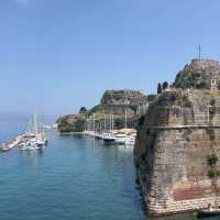 Corfu scenes
