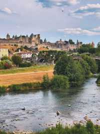 Carcassonne: France’s Timeless Medieval Citadel