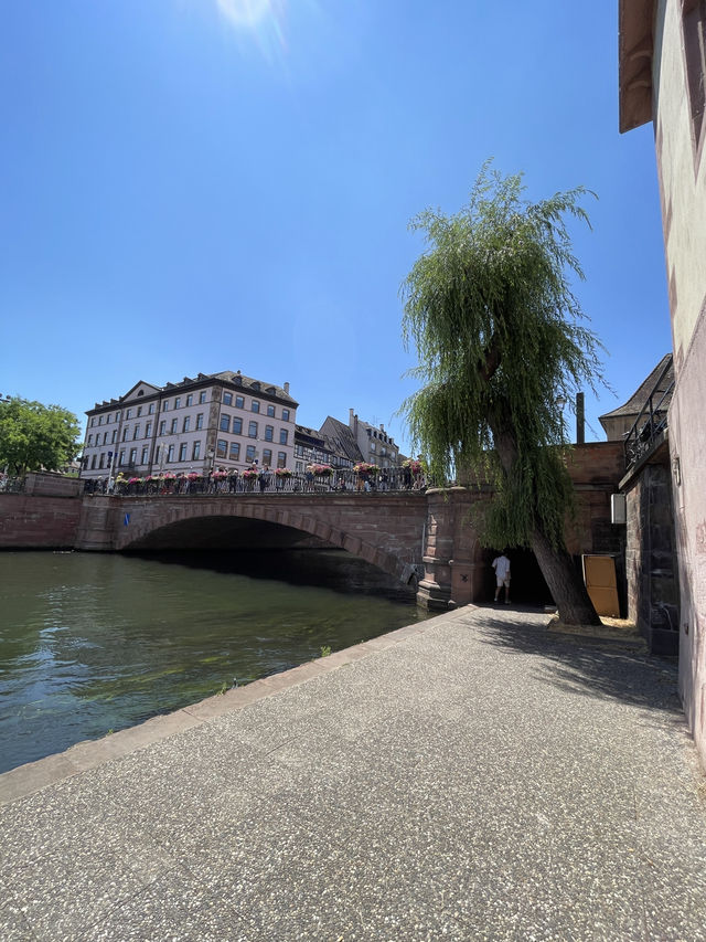 🌸 รีวิว Strasbourg, ฝรั่งเศส 