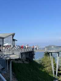 🇨🇭🚠 รีวิว Stanserhorn – ขึ้นกระเช้าหลังคาเปิด