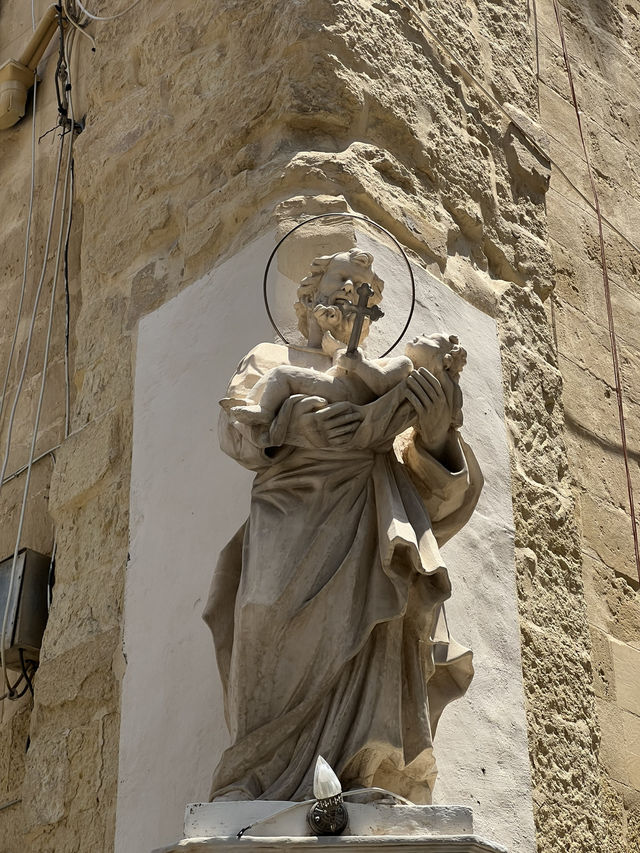 🇲🇹 馬爾他瓦萊塔（Valletta） 💗