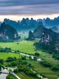 🌊 Tongling Grand Canyon – Guizhou’s Emerald Gorge of Waterfalls and Wonder