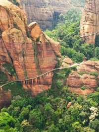 ⛰️ Guifeng Mountain – Nature’s Quiet Escape in Wuhan