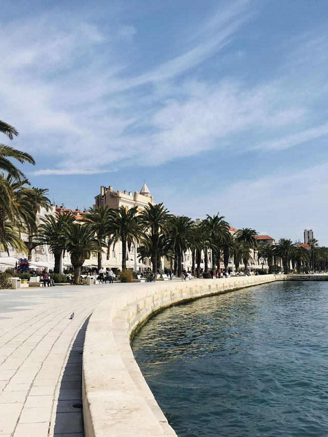 A Perfect Day in Zadar: Photos, Food and Sunset Walks on the Seafront