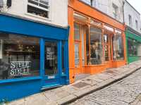 Vibrant Coastal Town, Folkestone UK