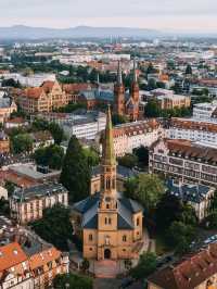 🌲 Freiburg im Breisgau: Gateway to the Black Forest