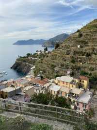 🇮🇹 Discovering Manarola: The Jewel of Cinque Terre in One Perfect Day