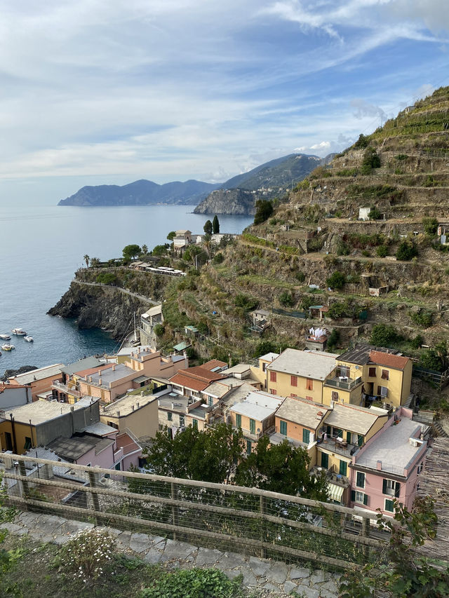 🇮🇹 Discovering Manarola: The Jewel of Cinque Terre in One Perfect Day