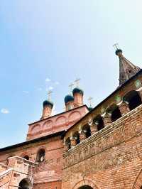 Escape the crowds: discover Moscow’s Krutitskoye Podvorye