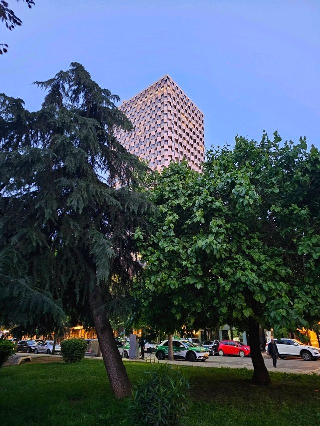 🌇 Tirana: Albania’s Colorful Capital of Surprises