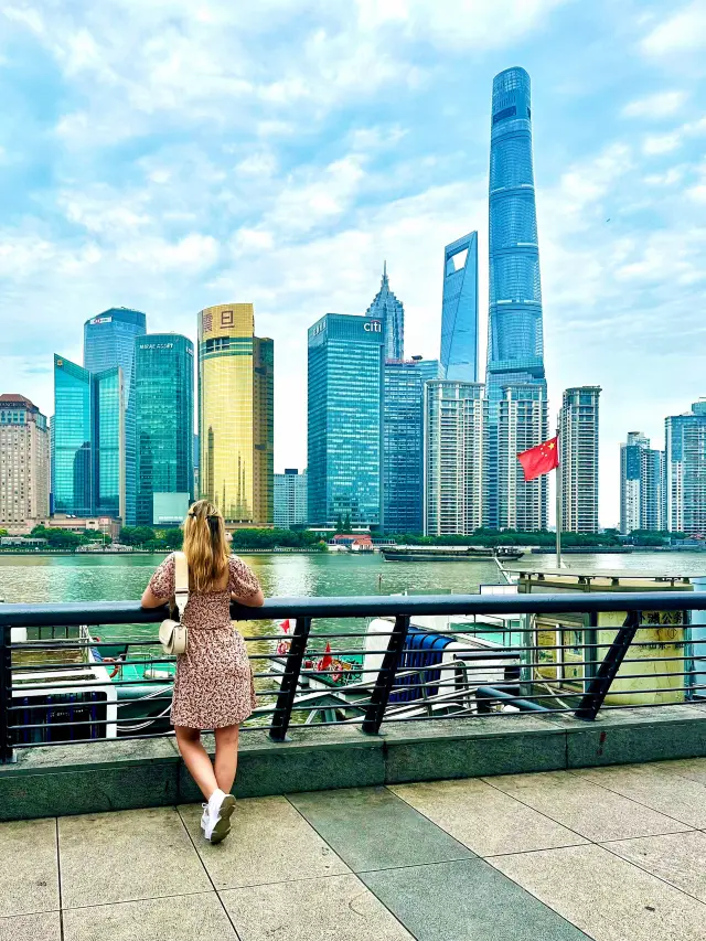 Shanghai in 3 days: my itinerary