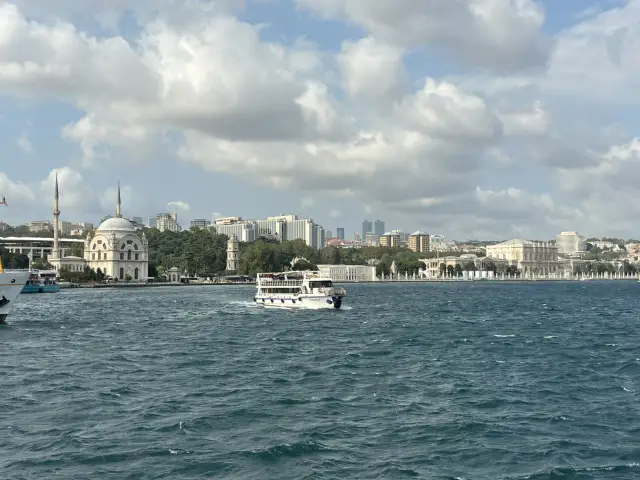 Day trip off the Istanbul mainland - Princes Islands