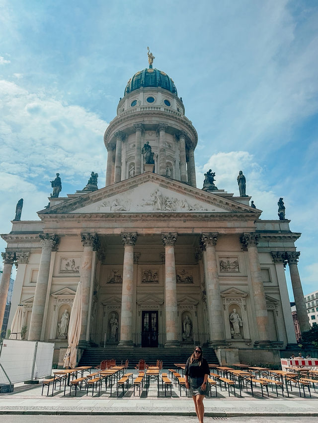 Berlin City Wandering: History, Culture & Hidden Gems Berlin City Wandering: History, Culture & Hidden Gems