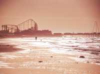 🎡 Blackpool – Britain’s Seaside Time Machine 🌊