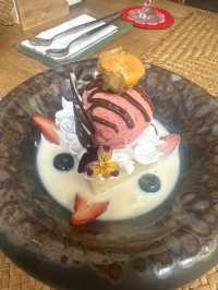 Outstanding food in Peru 