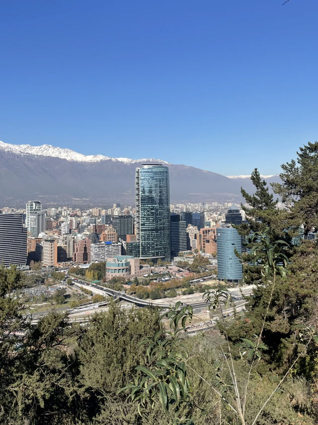 Breathtaking Views 🌄✨, Peaceful Vibes 🌿 – All at Cerro San Cristóbal
