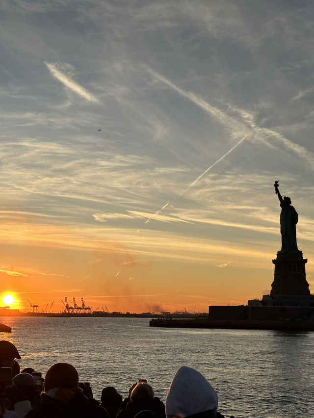 🗽A Skyline Like No Other