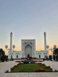 🌆 Tashkent: Gateway to Uzbekistan