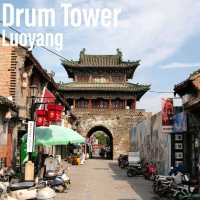 Drum Tower, Luoyang / 2025
