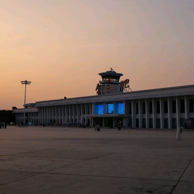 ✈️ From Runways to Greenways: The Old Hefei Airport Reborn as Luogang Central Park ✈️ From Runways to Greenways: The Old Hefei Airport Reborn as Luogang Central Park