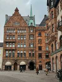 Malmö for Halloween: Spooky Sights in Sweden's Melting Pot