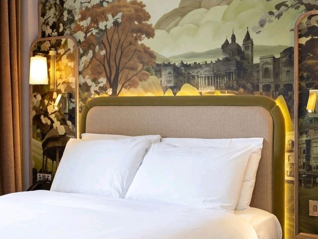 Character filled Yorkshire hotel in Harrogate - Cedar Court Hotel