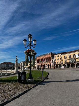 帕多瓦：義大利最古老的城市，公元前1183年由特洛伊王子安特諾爾創建