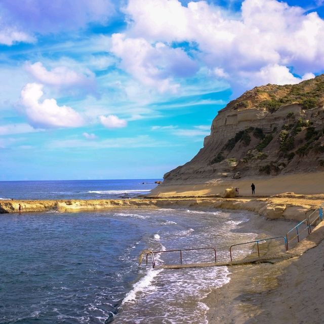 Edge of the Islands – The Mighty Cliffs of Malta 🌊⛰️