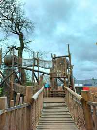 Belsay Hall, Castle and Gardens