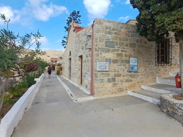 Spinalonga: The Island of the Living Dead Spinalonga: The Island of the Living Dead