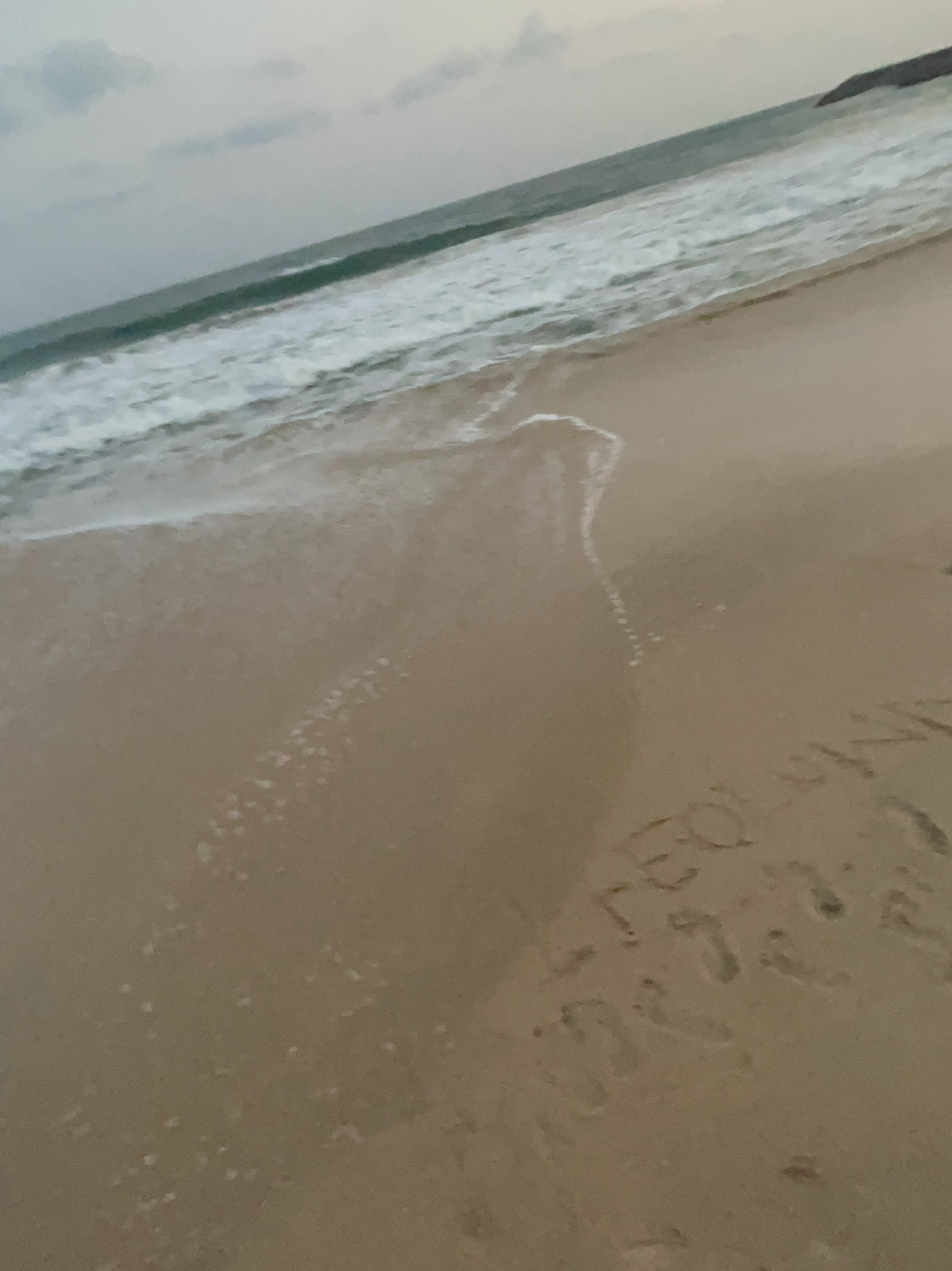 Exploring Lagos at Elegushi Royal Beach 🌊 – this beach is something else, seriously so good! Whether you hit it on a moody, cloudy day or under the blazing Nigerian sun, the vibes are always epic. The waves crash right up to the shore, perfect for scribbling your own handwritten words in the sand (yes, you should definitely try it), and even with an overcast sky, the sea scenery looks like a movie set.

Top Spots to Visit:
Elegushi Royal Beach
Address: By Road 3 Lekki Phase 1, Lekki 106104, Nigeria
Open: Year-round, all day
This is THE spot if you want an easy mix of local flavor and chill atmosphere. Entry is affordable, there’s solid security, and you’ll find vendors selling coconut drinks and spicy street grilled meats. Grab a seat or just wander – it's perfect for solo travelers or groups.

Personal tip: Even on cloudy or rainy days, this beach shines. The crowd thins out, leaving you with peaceful stretches for Insta-ready shots and introspective walks. Plus, handwritten notes on damp sand last longer before the waves claim them!

Getting Around:
Public taxis and ride apps work fine in Lekki; if you’re staying close, you can even walk. There’s parking on-site if you drive, but weekends get busy fast.

What to Eat:
Try the coconut water from beachside vendors, and don’t skip the hot spiced suya for a quick, irresistible snack.

Destination Tips:
No entry visa needed if you’re local. Bring cash (Naira) for vendors. Weather’s tropical: expect sudden downpours, so pack a light rain jacket. The best time for photos is right after the rain, when the light hits the waves perfectly.

#LagosBeachLife #ElegushiRoyalBeach #NatureVision #NigeriaTravel