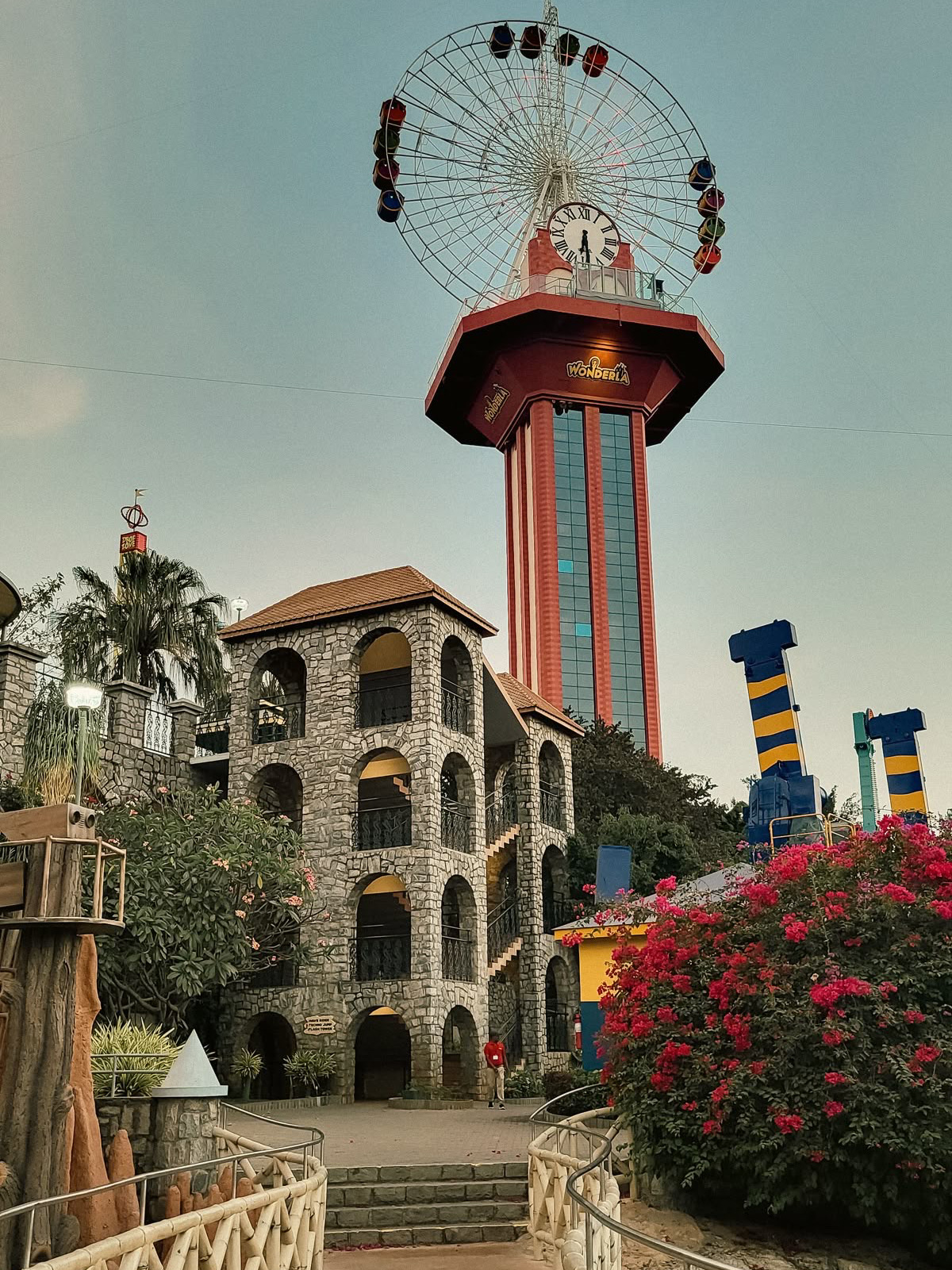 🎢 Wonderla Bangalore - I Was Honestly Shocked! 🔥