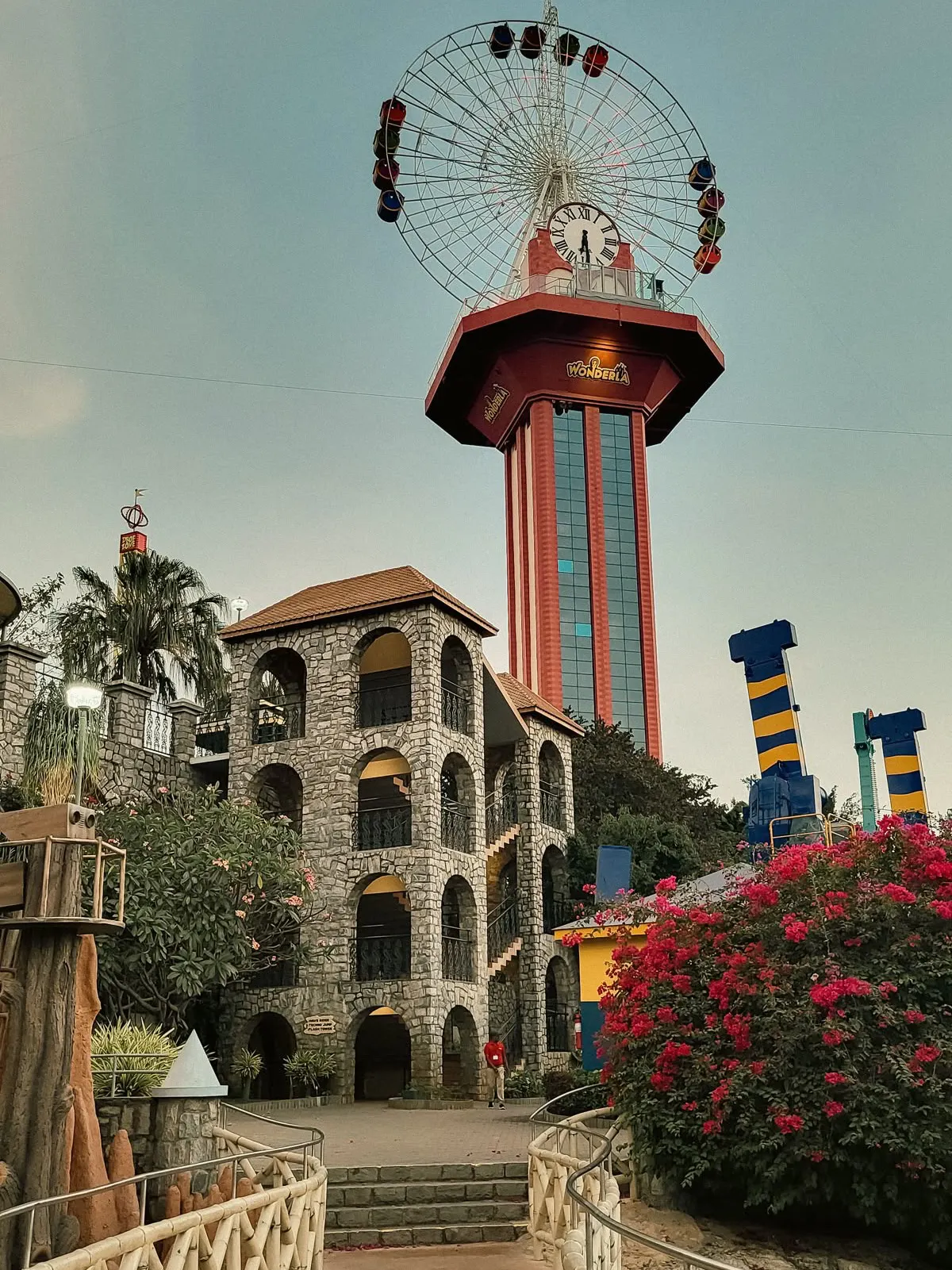 🎢 Wonderla Bangalore - I Was Honestly Shocked! 🔥