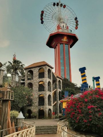 🎢 Wonderla Bangalore - ฉันตกใจมากจริงๆ! 🔥