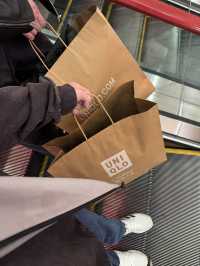 Шанхай и шоппинг, шоппинг и Шанхай