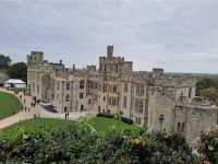 Warwick Castle