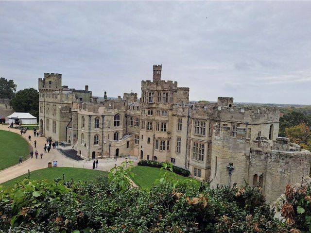 Warwick Castle Warwick Castle