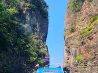 Бухта Ванг Лонг: тихий уголок на Пхи‑Пхи Дон