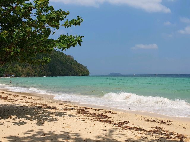 Пляж Лоо Му Ди на Пхи‑Пхи: дикая красота без толп туристов Пляж Лоо Му Ди на Пхи‑Пхи: дикая красота без толп туристов