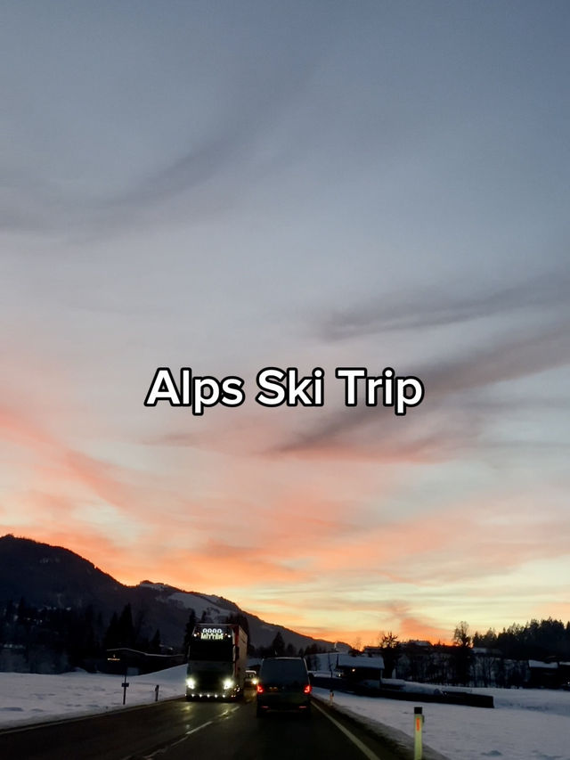 Frozen Ski Escape⛷️